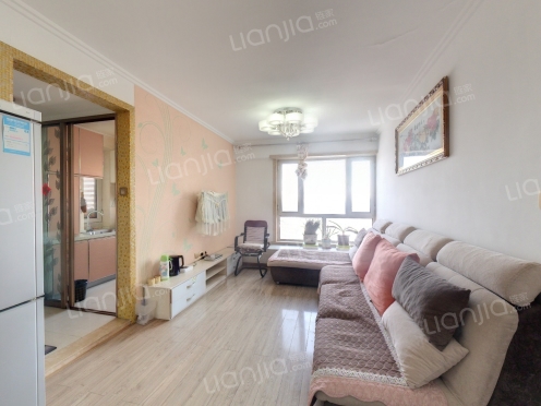 整租·伯爵盛世纪 1室1厅 南