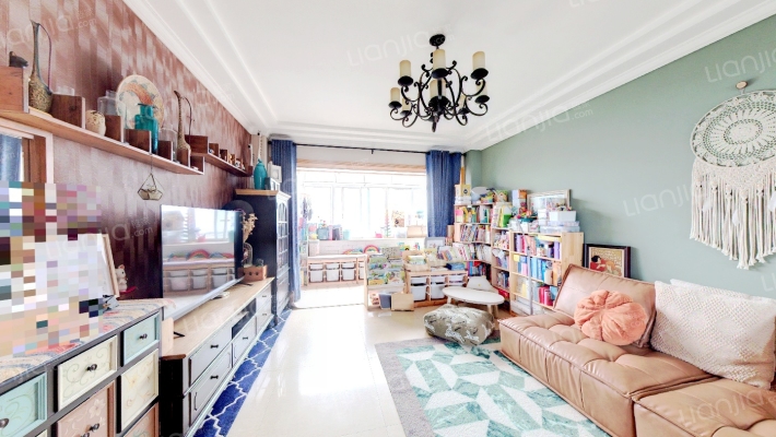 旺角商场AB区住宅二手房实景图