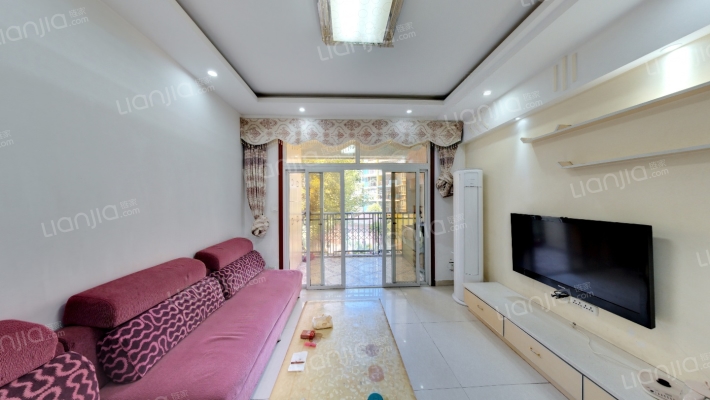 海德盛世A区二手房实景图