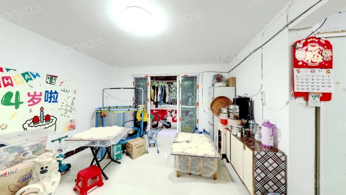 西园新苑一期二手房实景图