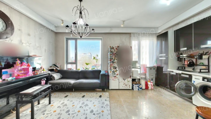 北京ONE二手房实景图