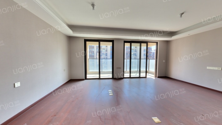 新力云语铂园二手房实景图