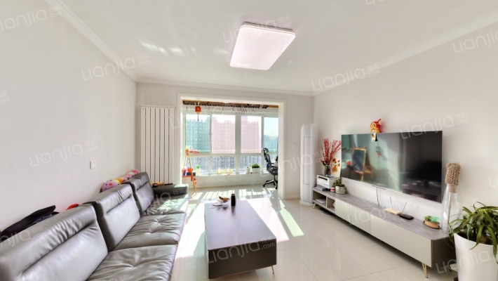 旭景碧泽园二手房实景图