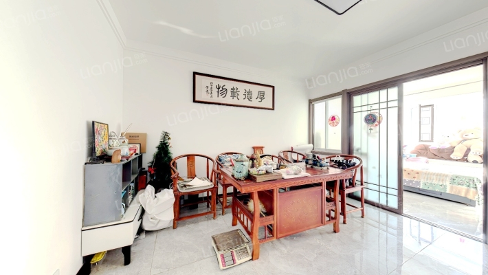 上尧花园二手房实景图