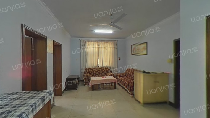 能源小区二手房实景图