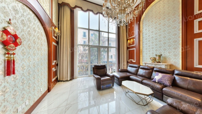 誉天下一期二手房实景图