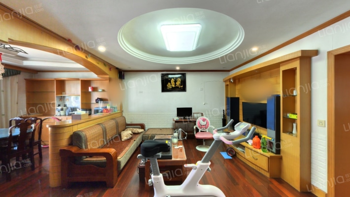 方边小区二手房实景图