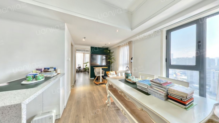 高新万达广场二手房实景图