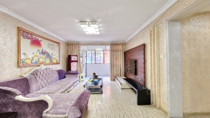 阳明山庄二手房实景图