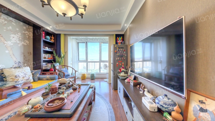 汇豪景苑二手房实景图