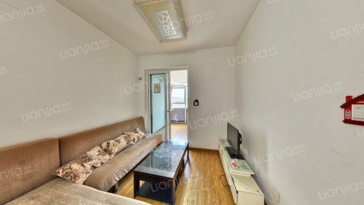 天府滨河湾二手房实景图