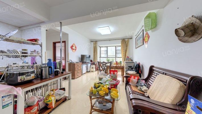 海岸豪庭二手房实景图