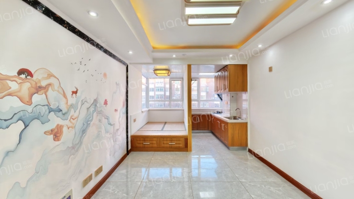 上园二手房实景图