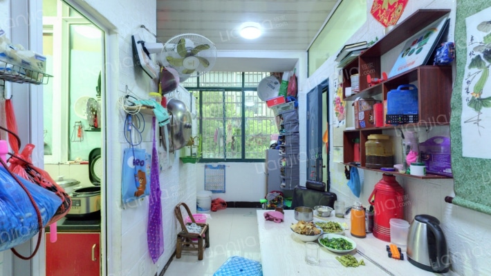 星月湾西区二手房实景图