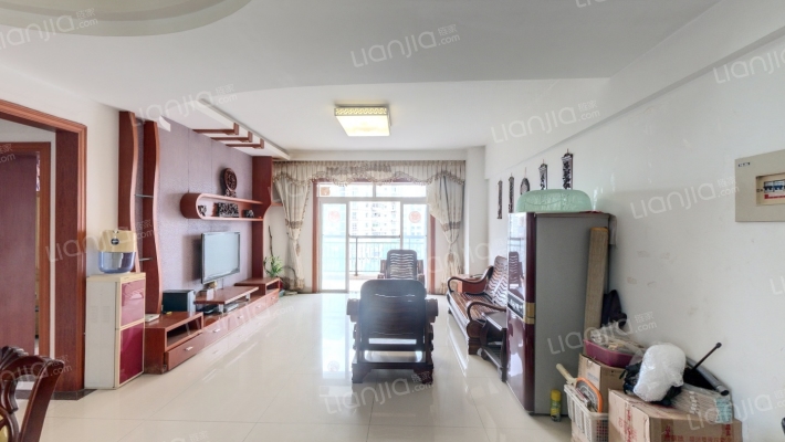 华天国际二手房实景图