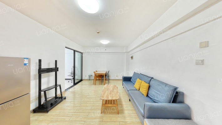 中信文化广场雅居二手房实景图