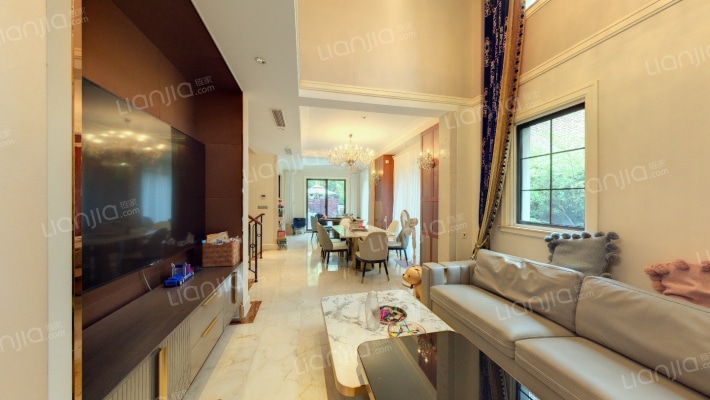 绿宝园馥庭二手房实景图