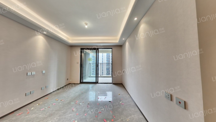 电建洺悦融园二手房实景图