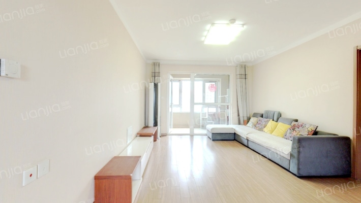 万科朗润园二手房实景图