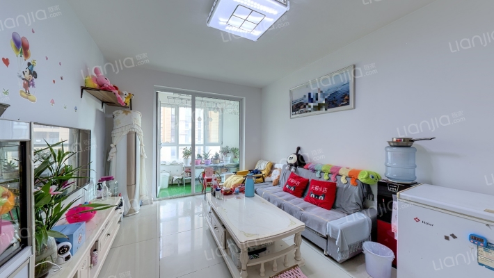 中粮朗云二手房实景图