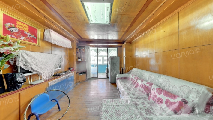 和平小区二手房实景图