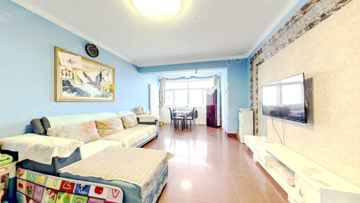 奇丽小区二手房实景图