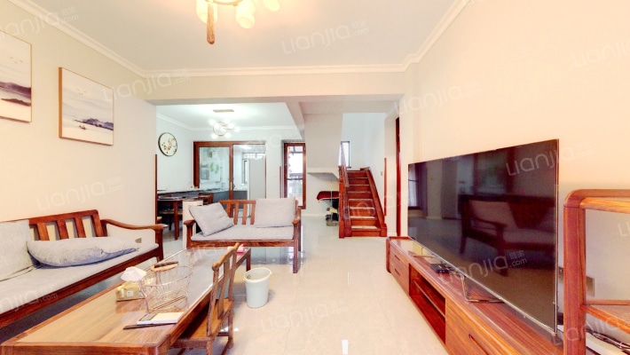 青城山居二手房实景图