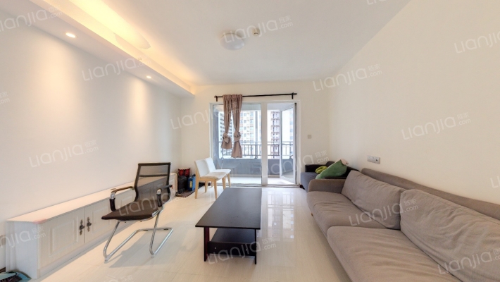 当代万国城MOMΛ二手房实景图