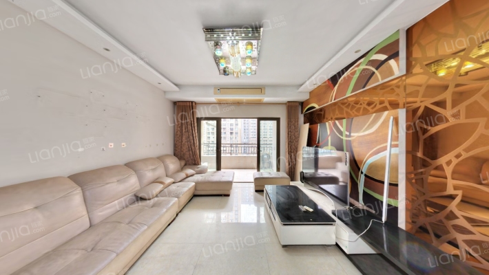 国际社区观邸三组团二手房实景图