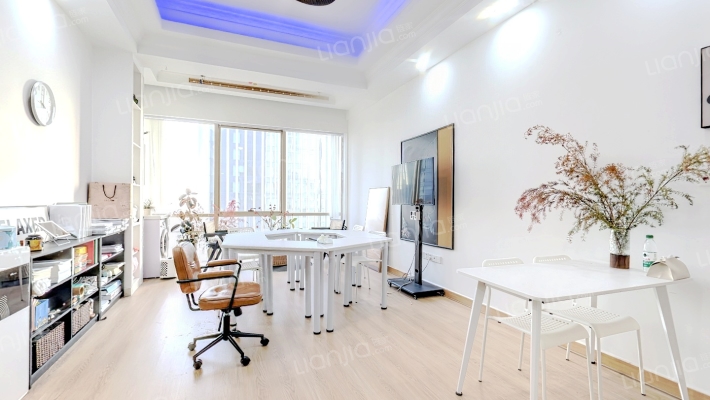 金匙望湖二手房实景图