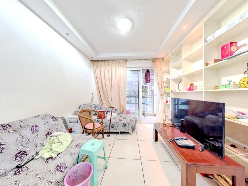 整租·巨成龙湾 1室1厅 东