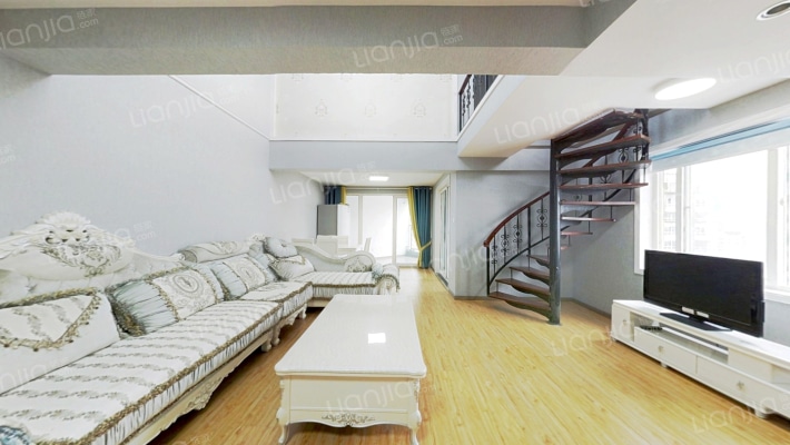 梦幻21公寓二手房实景图