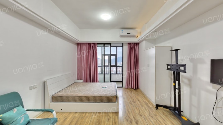 凤凰国际商务广场二手房实景图