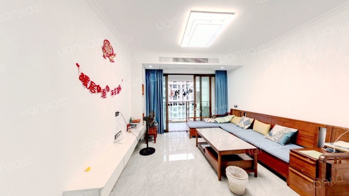 雅居乐畔山中心城二手房实景图