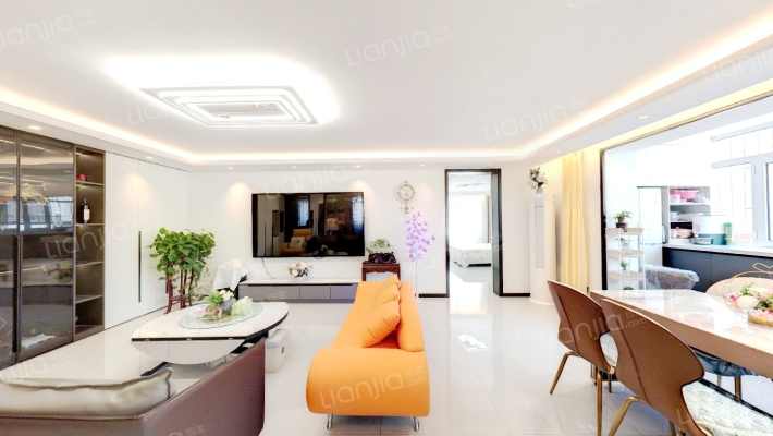 恂园西里二手房实景图