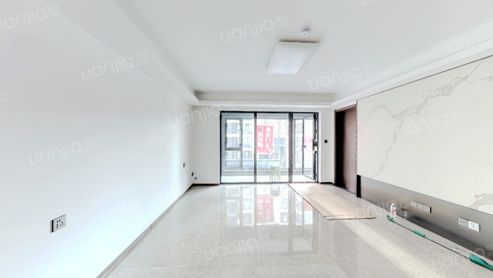 万科城望云起二手房实景图