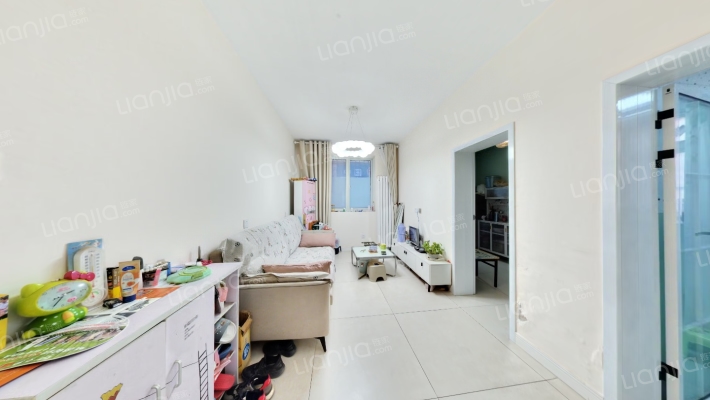 劳卫路6号院二手房实景图