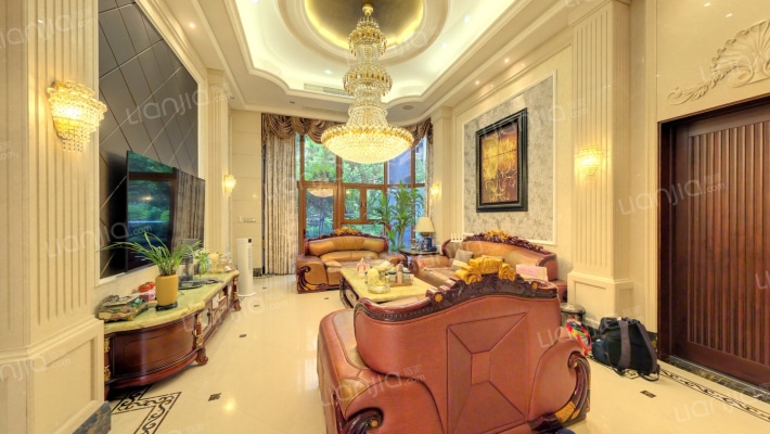 中央公馆二手房实景图