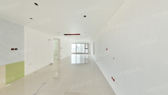 中海半山雲境二手房实景图