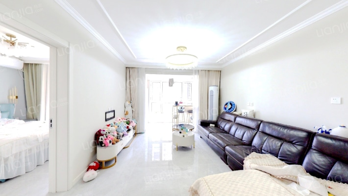 香河城上城二手房实景图