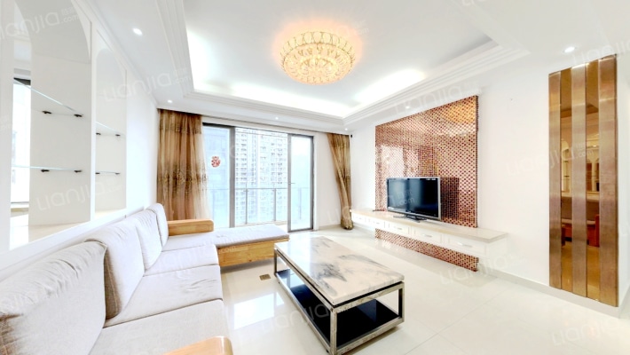 西荟城一期二手房实景图