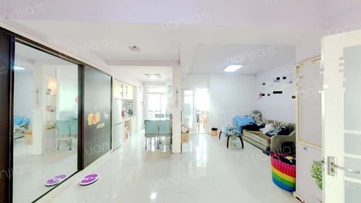 崇山公务员社区二手房实景图