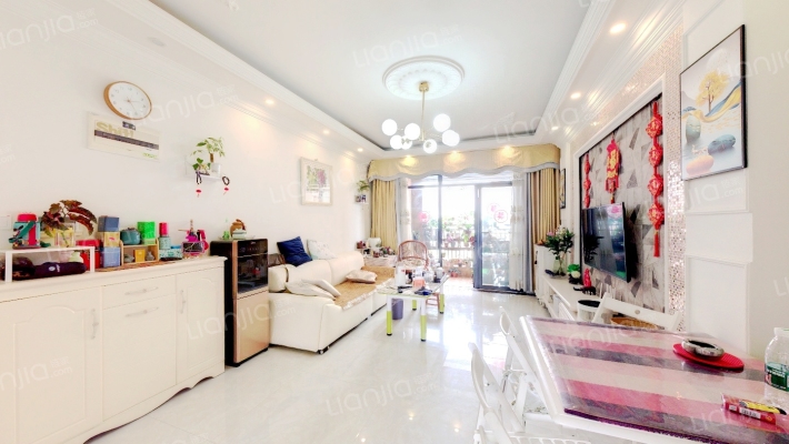 上东阳光艾特公馆二手房实景图