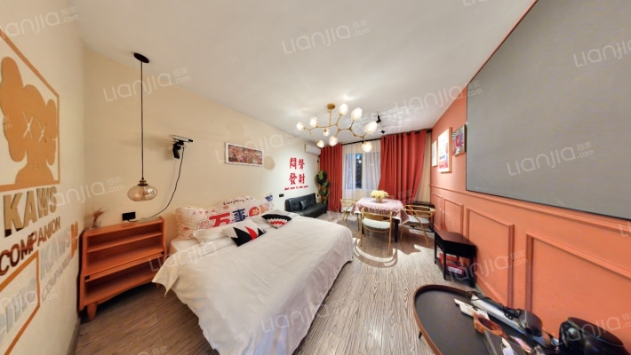 水厂宿舍(麓山南路)二手房实景图