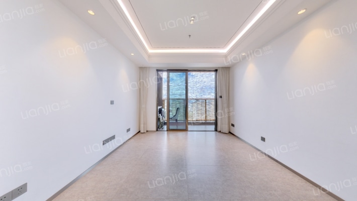 招商臻府二手房实景图