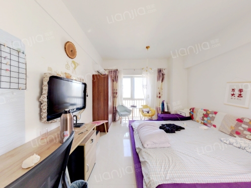 整租·凯旋银河线 1室1厅 东/北