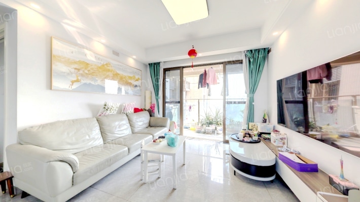 壹成中心第八区二手房实景图