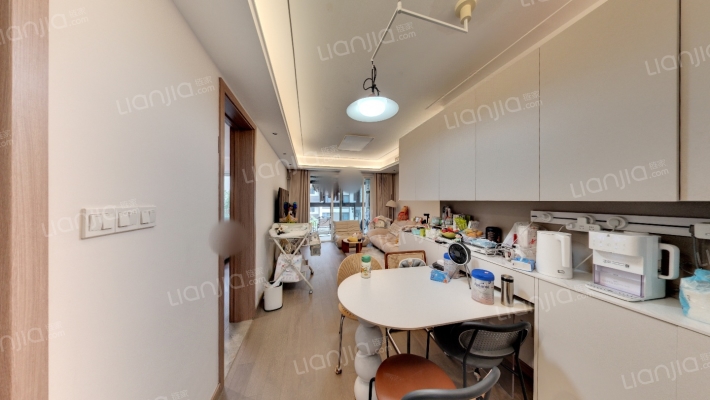 望梅华庭二手房实景图