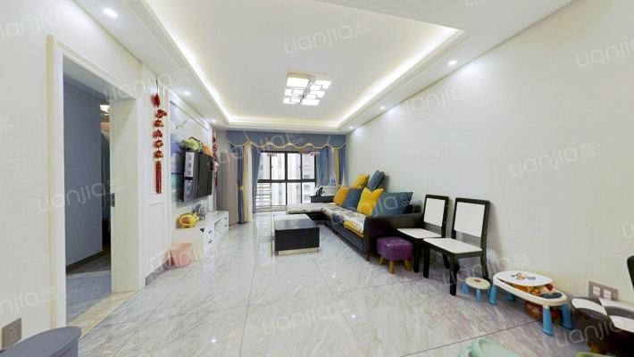 海亮御锦园二手房实景图