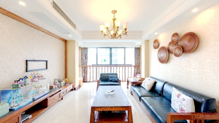 荣安蝶园二手房实景图